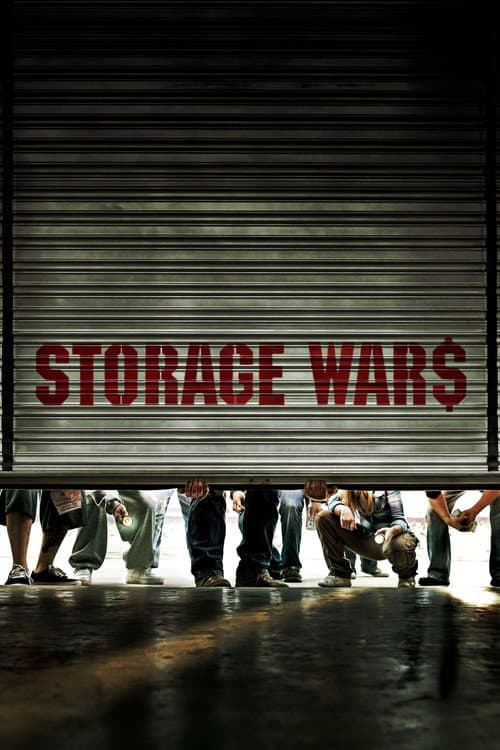 Storage Wars Season 1 poster