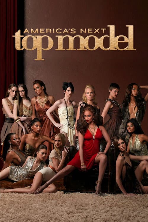 America's Next Top Model Cycle 7 poster