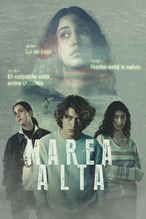 Marea alta Season 1 poster