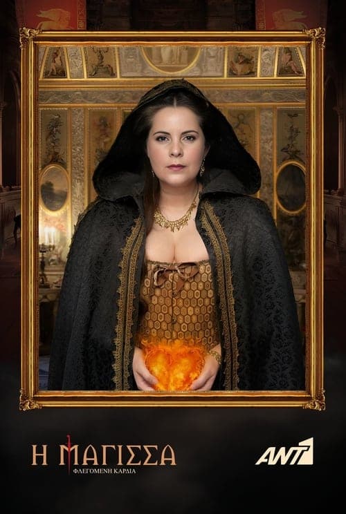 The witch Season 2 poster
