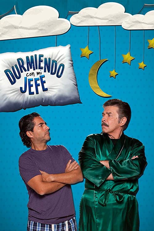 Durmiendo con mi Jefe Season 1 poster
