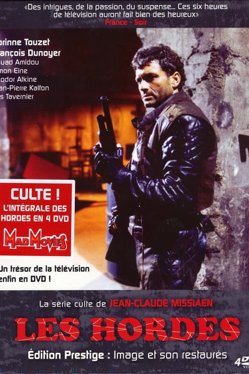 Les Hordes Season 1 poster