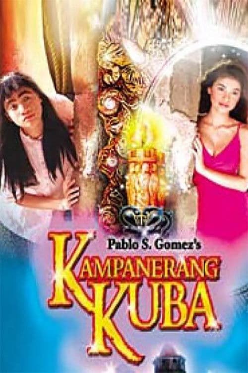 Kapmanerang Kuba Season 1 poster