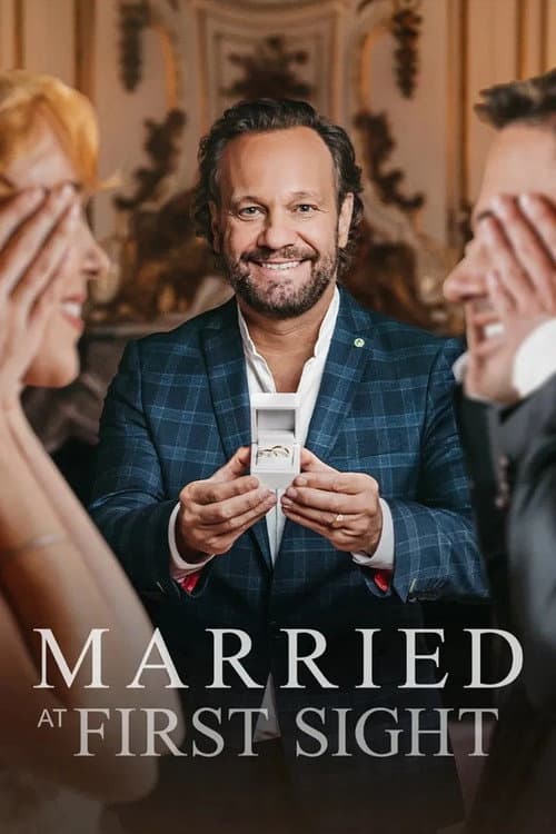 Married at First Sight Season 9 poster