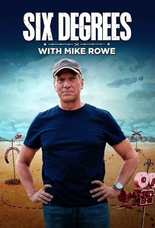 Six Degrees with Mike Rowe Season 1 poster