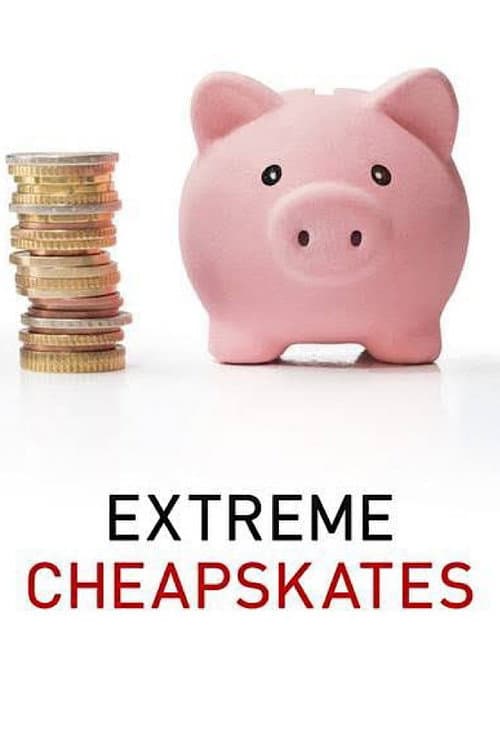 Extreme Cheapskates Season 3 poster