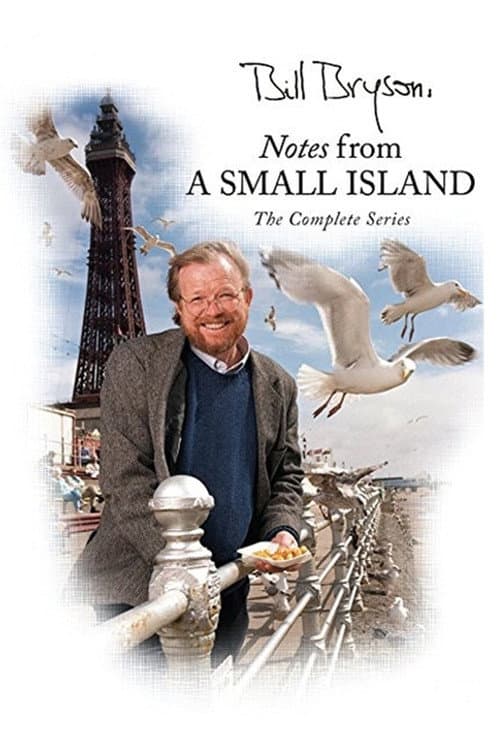 Bill Bryson Notes from a Small Island Season 1 poster