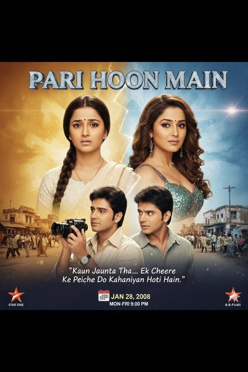 Pari Hoon Main Season 1 poster