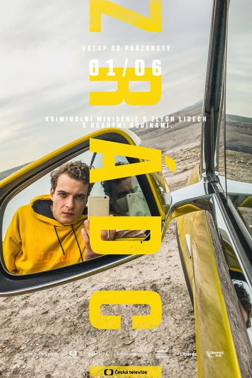 Zrádci Season 1 poster