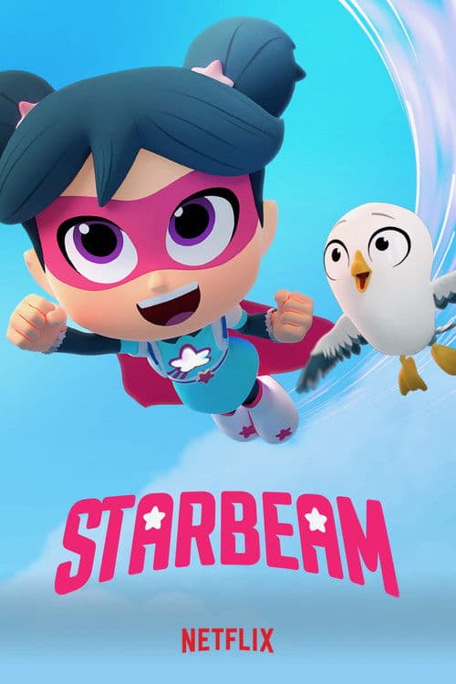 StarBeam Season 1 poster