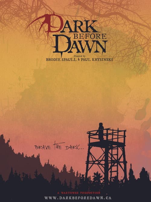 Dark Before Dawn Season 1 poster