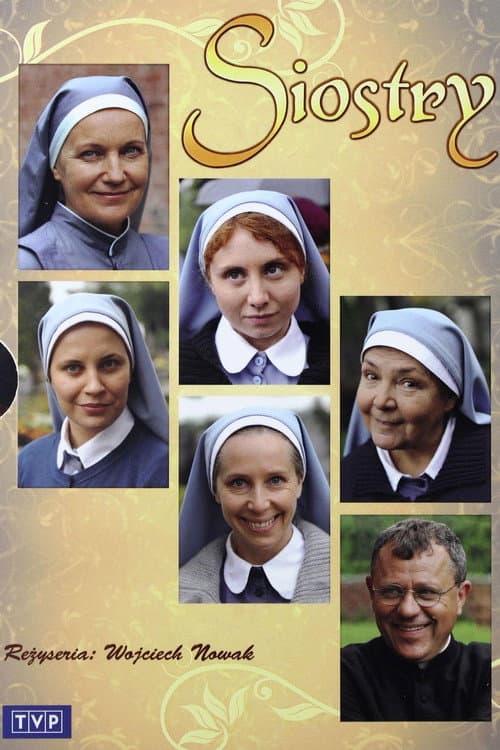 Siostry Season 1 poster