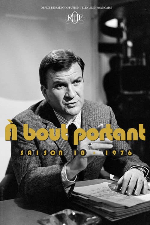 À bout portant Season 10 poster