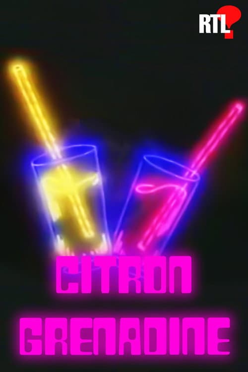 Citron grenadine Season 2 poster