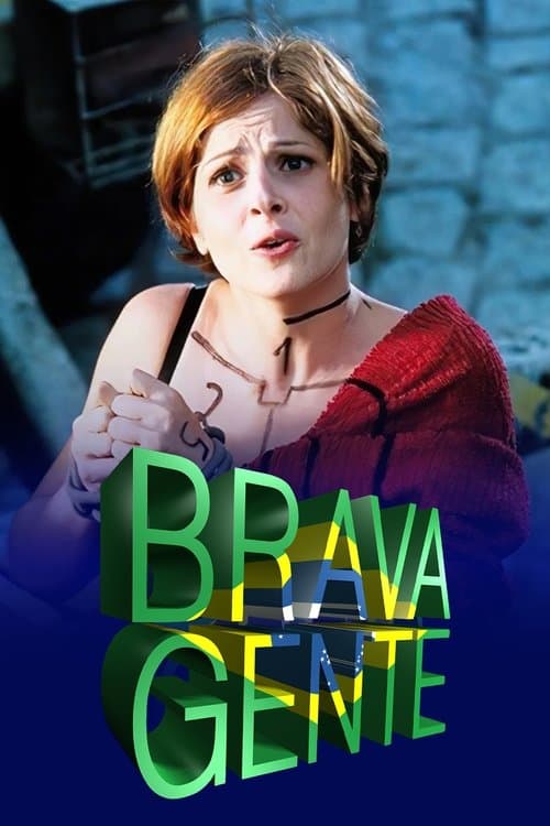 Brava Gente Season 3 poster