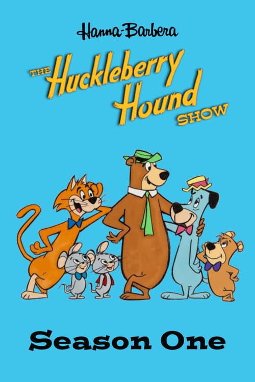 The Huckleberry Hound Show Season 1 poster
