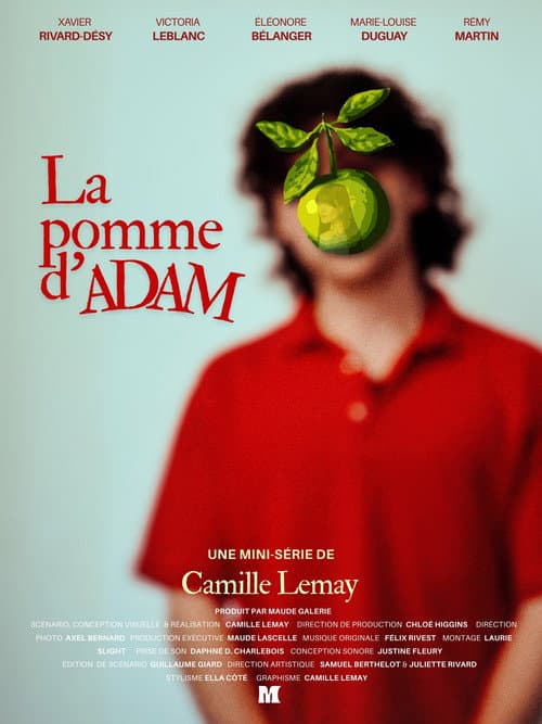 La Pomme D'Adam Season 1 poster