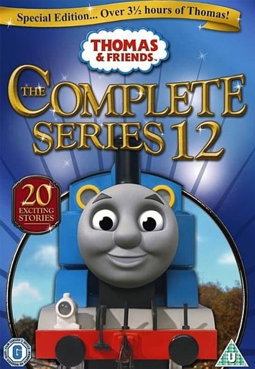 Thomas & Friends Season 12 poster
