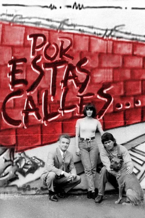 Por Estas Calles Season 1 poster