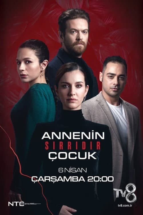 Annenin Sırrıdır Çocuk Season 1 poster
