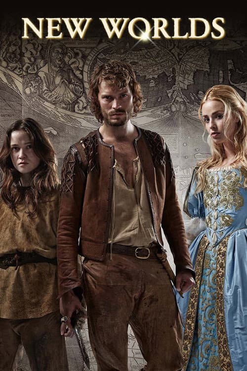 New Worlds Miniseries poster