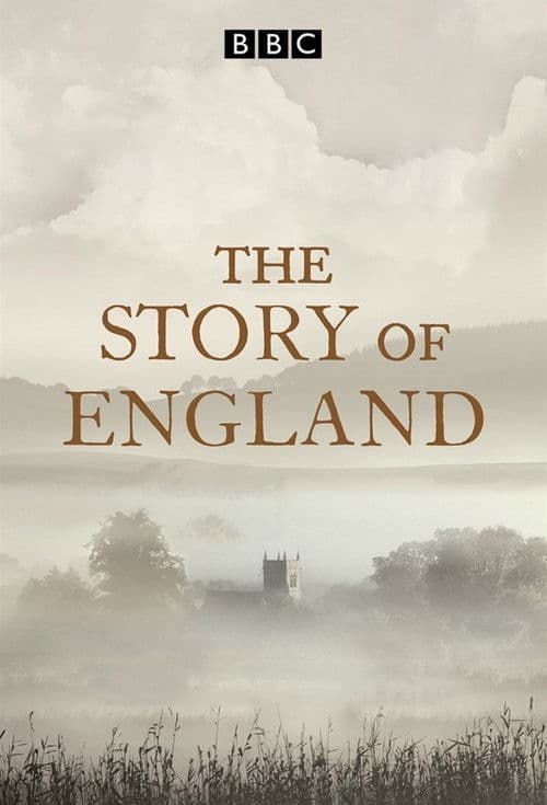 Michael Wood's Story Of England Season 1 poster