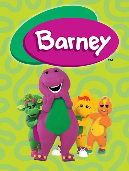 Barney & Friends Season 14 poster