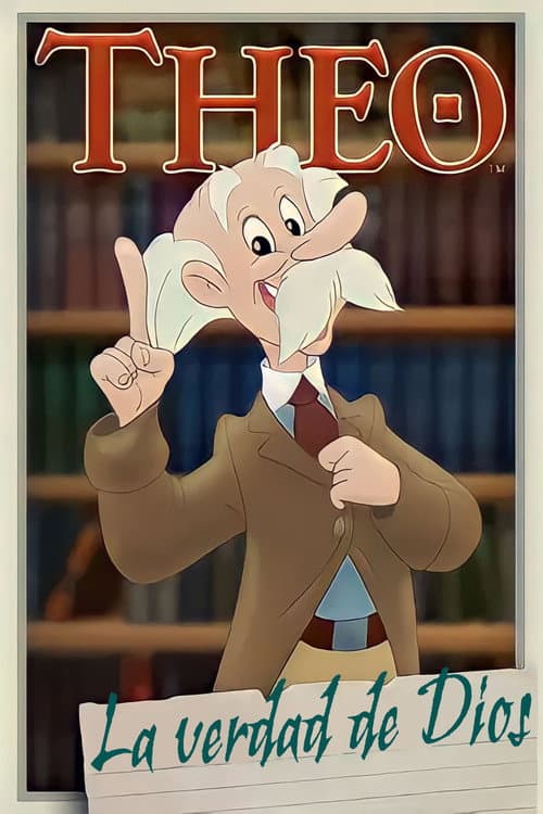 Theo Teaching Children God's Word God's Truth poster