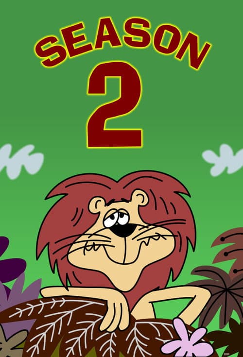 Linus the Lionhearted Season 2 poster
