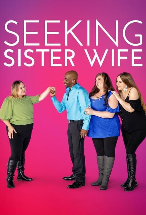 Seeking Sister Wife Season 5 poster
