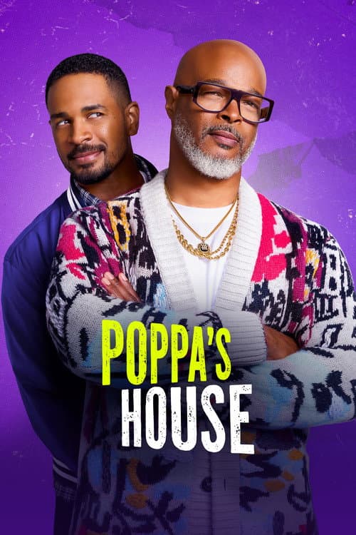 Poppa's House Season 1 poster
