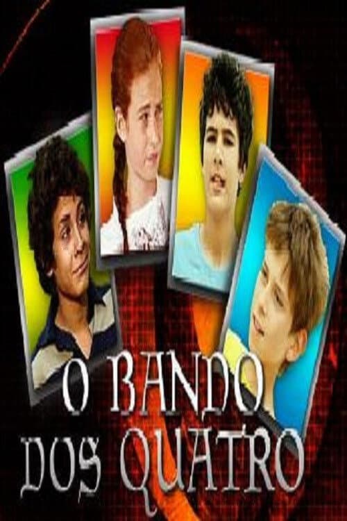 O Bando dos Quatro Season 1 poster