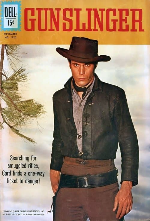 Gunslinger Season 1 poster