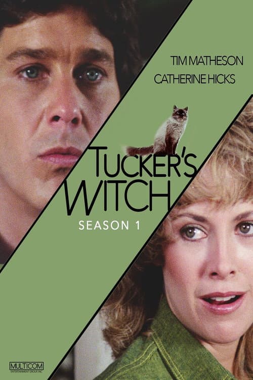 Tucker's Witch Season 1 poster