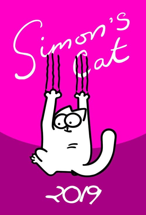 Simon's Cat Season 12 poster