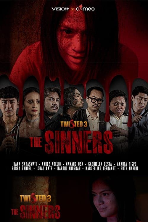 Twisted 3: The Sinners Season 1 poster