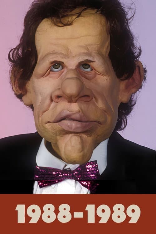 The News Puppets Season 1 poster