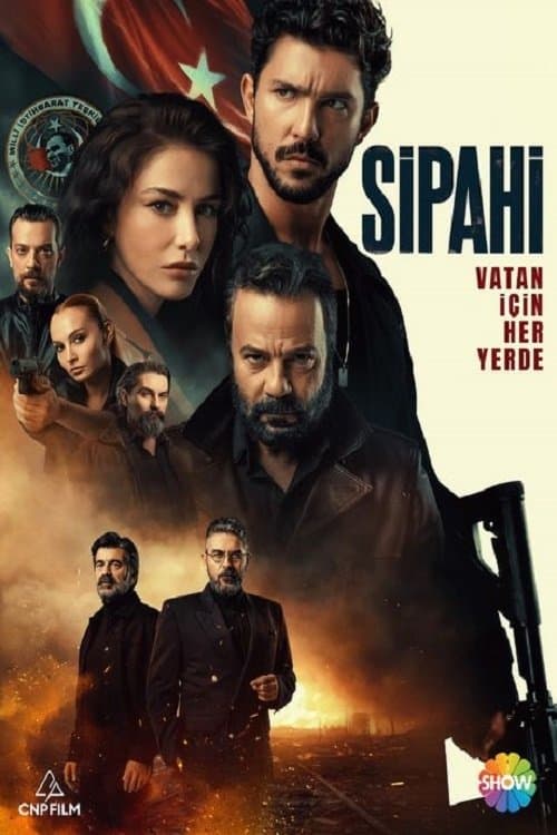 Sipahi Season 1 poster