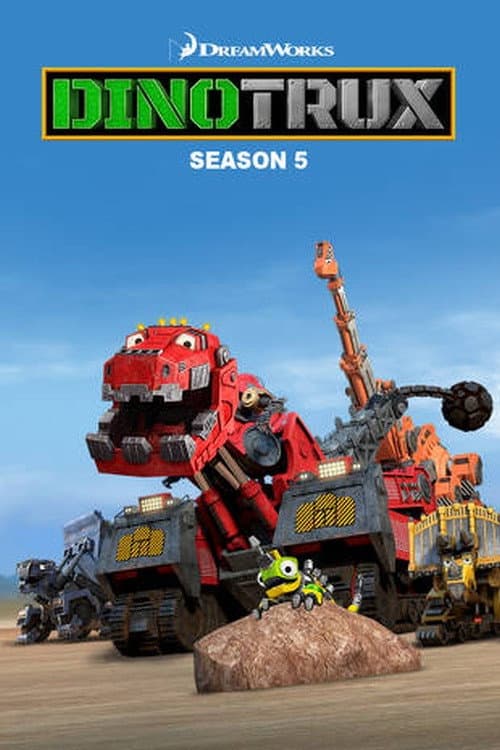 Dinotrux Season 5 poster