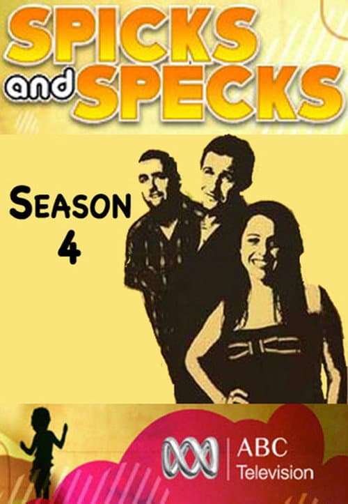 Spicks and Specks Series 4 poster