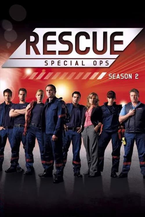 Rescue: Special Ops Season 2 poster