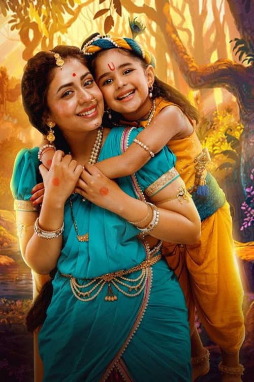 Yashomati Maiyaa Ke Nandlala Season 1 poster