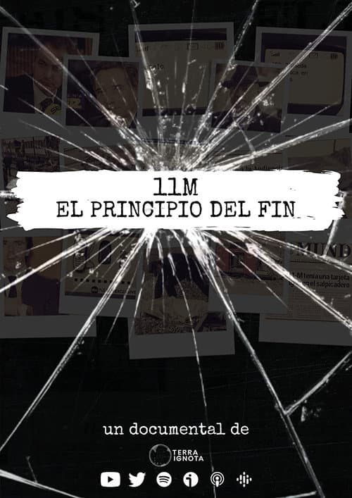 11M: El principio del fin Season 1 poster