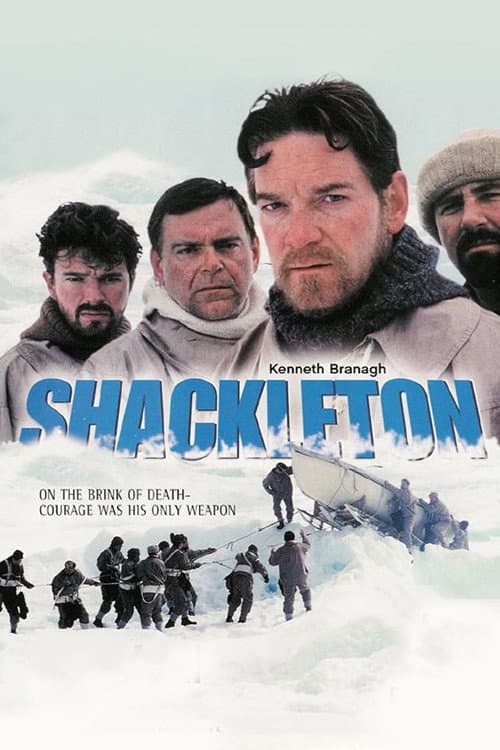 Shackleton Miniseries poster