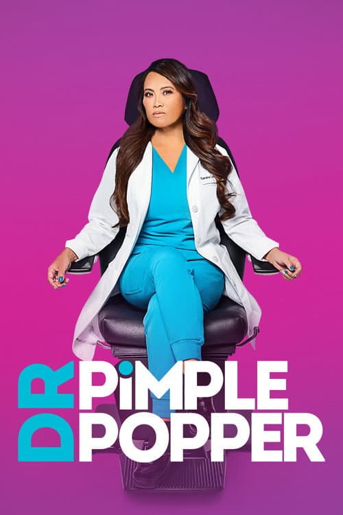 Dr. Pimple Popper Season 8 poster