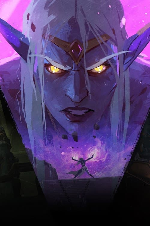 Warbringers: Animated Shorts Season 1 poster