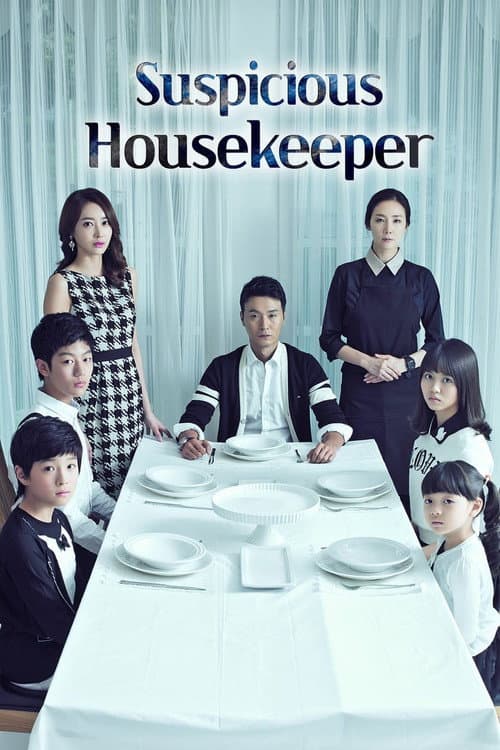 The Suspicious Housekeeper Season 1 poster