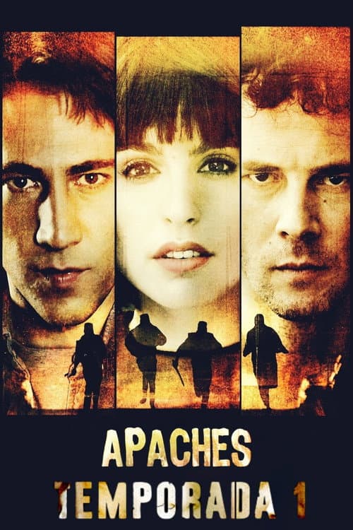 Apaches Season 1 poster