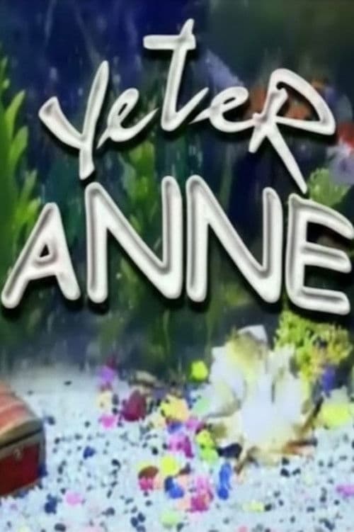 Yeter Anne Season 1 poster