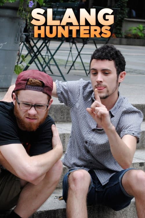 Slang Hunters Season 1 poster